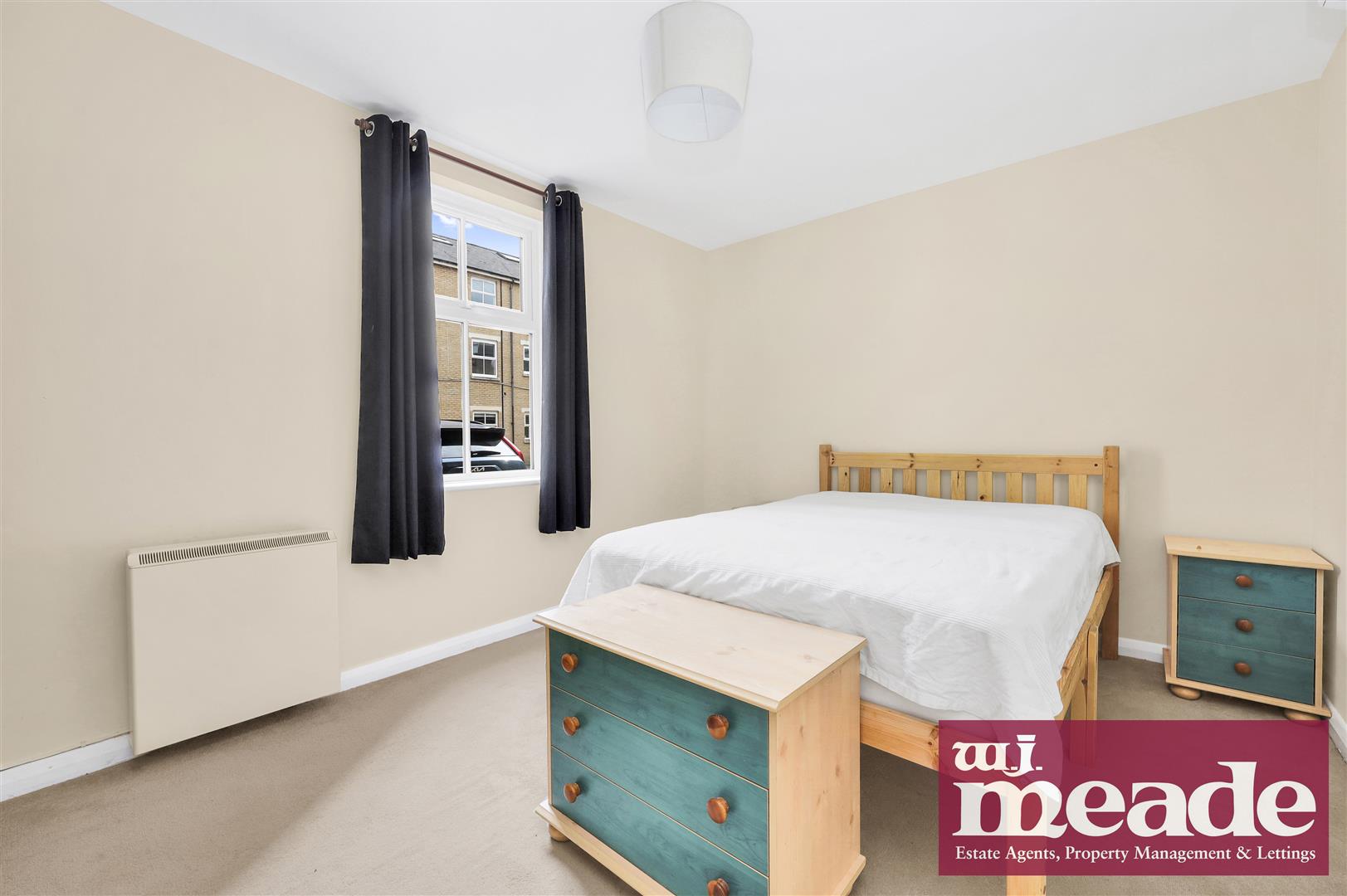 Marlborough Lodge, Stpeney Green
